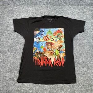 Trippie Redd Lifes a Trip Album Graphic T-Shirt Mens Large Black Hip Hop Tee
